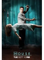 House MD season 5 หมอเฮ้าส์ เก่ง ซ่าส์ บ้า ฮา  ปี 5  DVD FROM MASTER (ZONE 1) 12 แผ่นจบ บรรยายไทย 